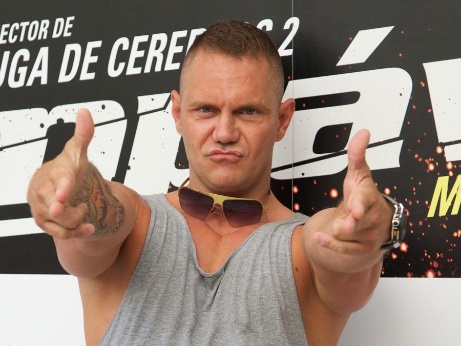 European porn industry shut down due to Nacho Vidal being HIV+ 9 nacho vidal