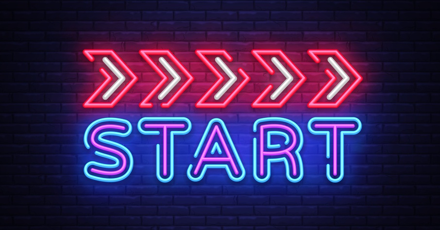 start