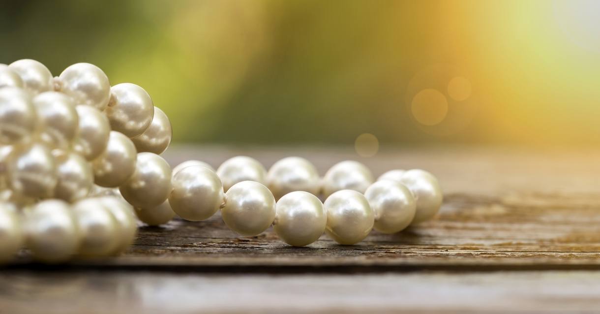 pearls