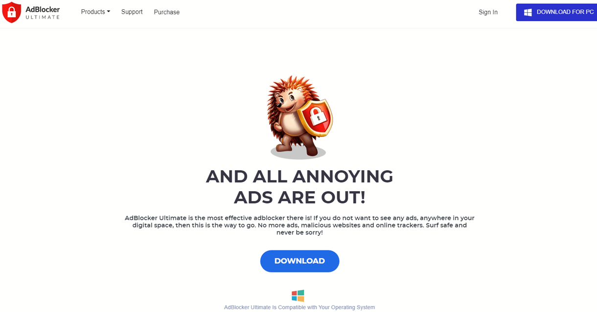 AdBlocker Ultimate
