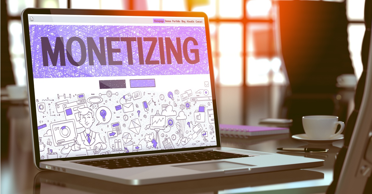 monetize