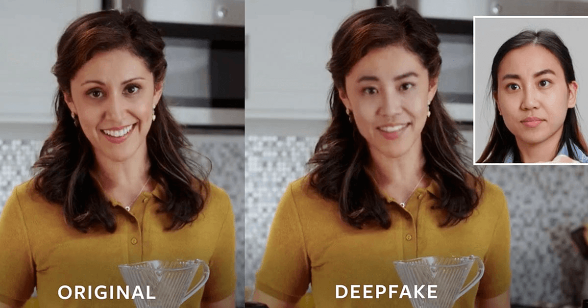 OrginalDeepfake