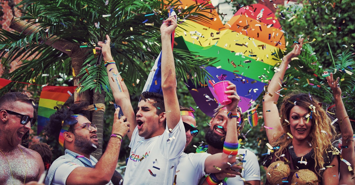 Pride event
