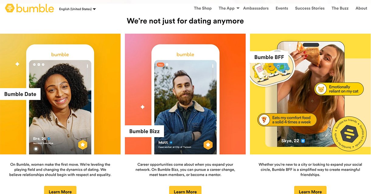 Bumble