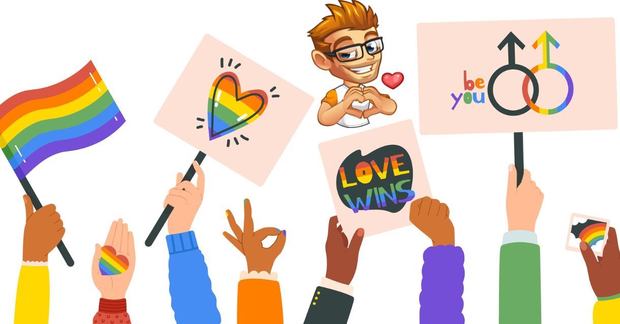 LGBTQ Love