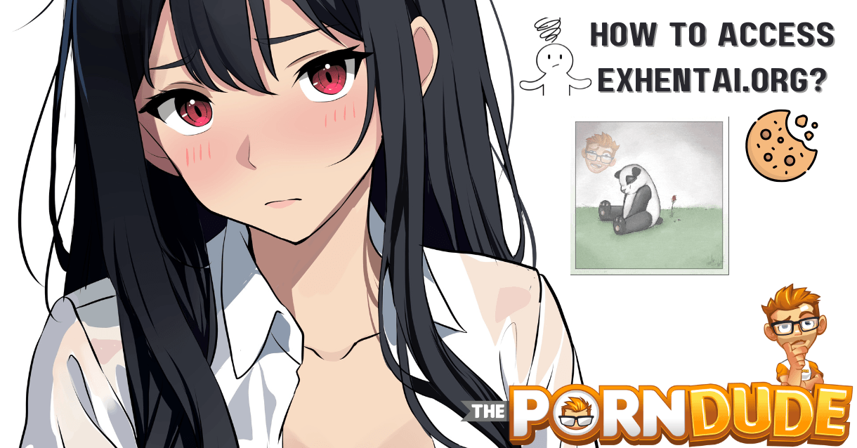 How do I access exhentai.org / sad panda? (2023 update)