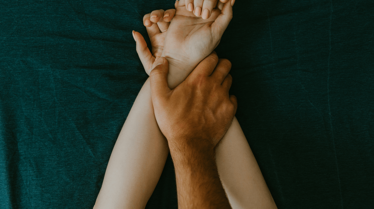 hands