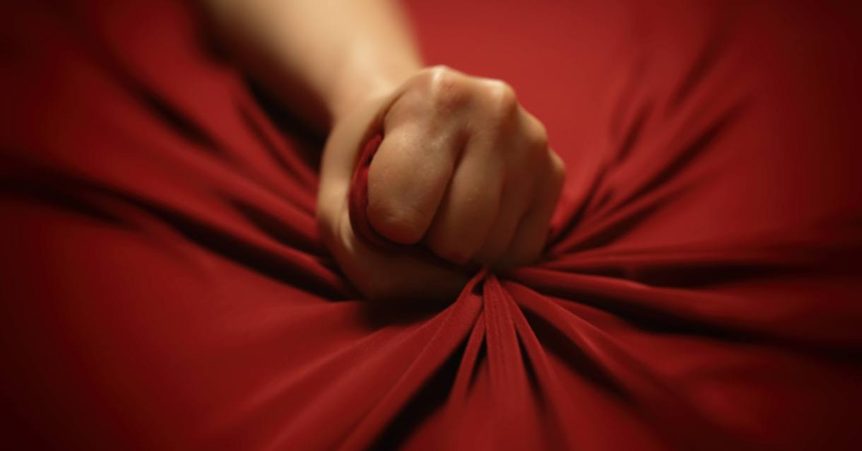 red