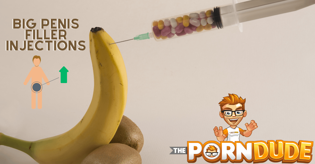 Amping Up the Ante: Filler Injections for a Bigger Dick