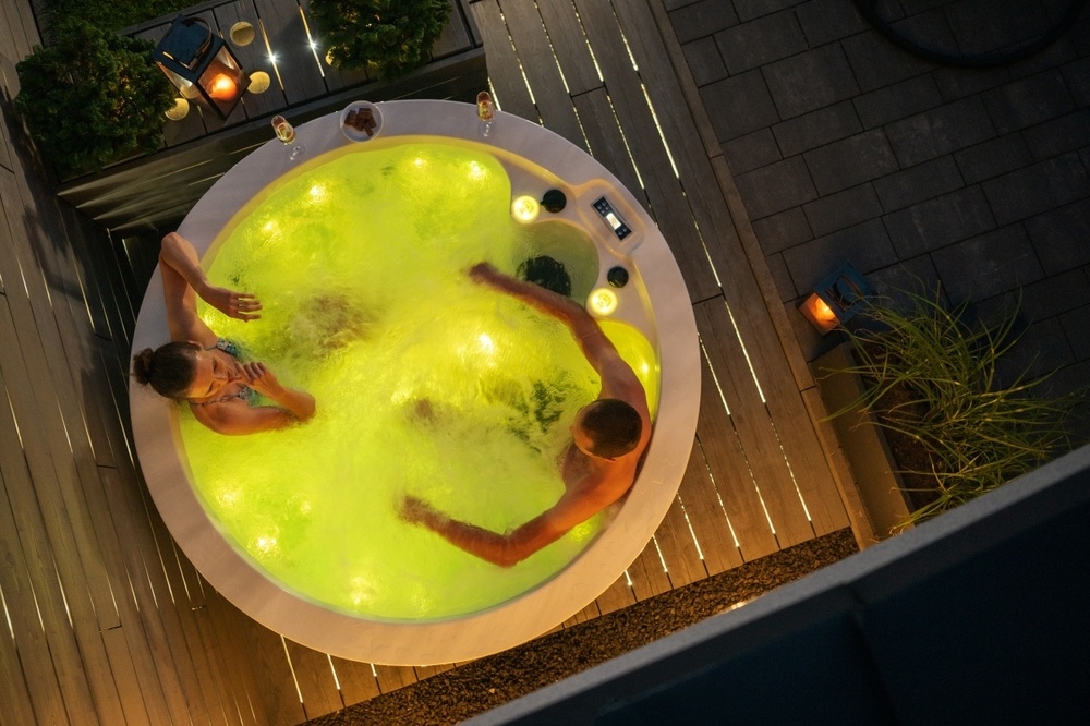 is it safe to dive into sex in a swimming pool or hot tub 5