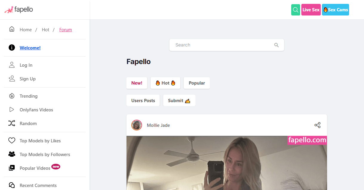 Fapello1
