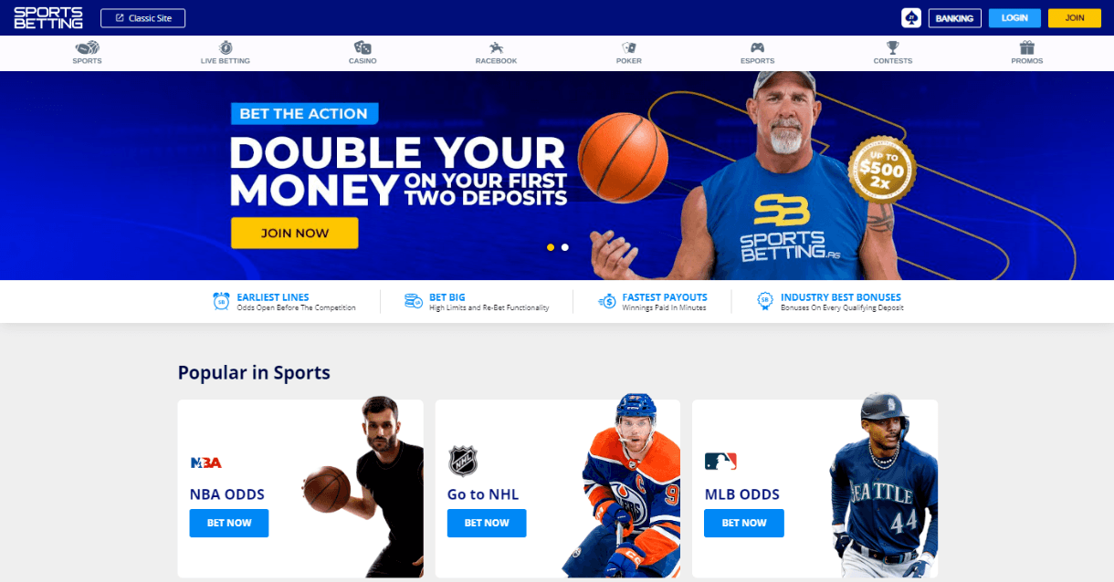 SportsBetting