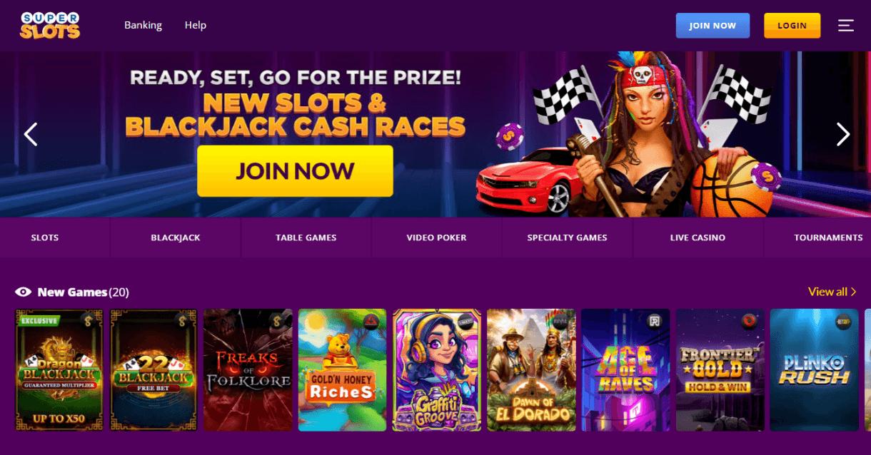 Super Slots