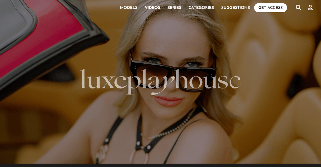 Luxe Playhouse Turns Sex in Cars into an Erotic Artform with Exotic, Muscle, and Classic Rides 3 TPDBlog LuxePlayhouse