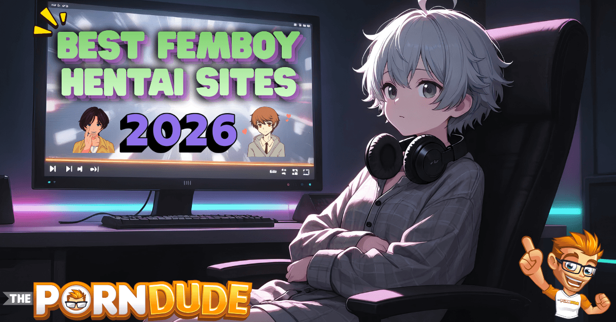 Best Femboy Hentai Sites (2026)