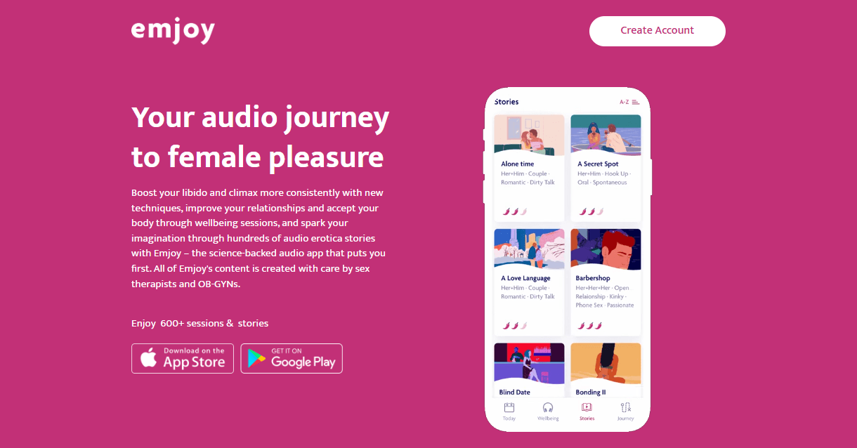 TPDBlog BestAudioPorn Emjoy