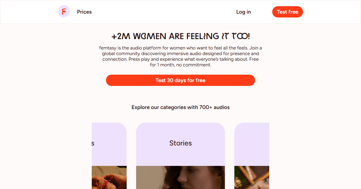 TPDBlog BestAudioPorn Femtasy