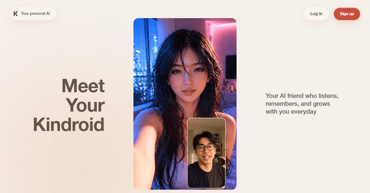 TPDBlog CharacterAI KindroidAI