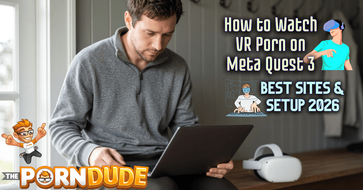 How to Watch VR Porn on Meta Quest 3 - Best Sites & Setup 2026