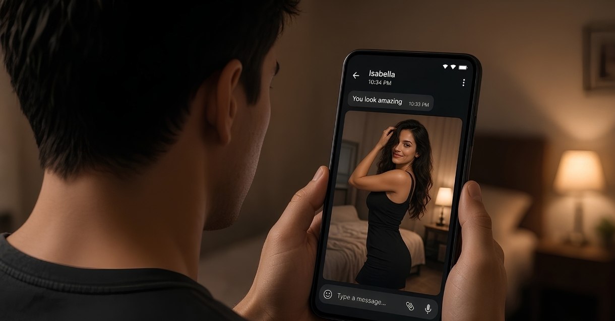 10 Best AI Sexting Apps in 2026 (Tested & Ranked) 21