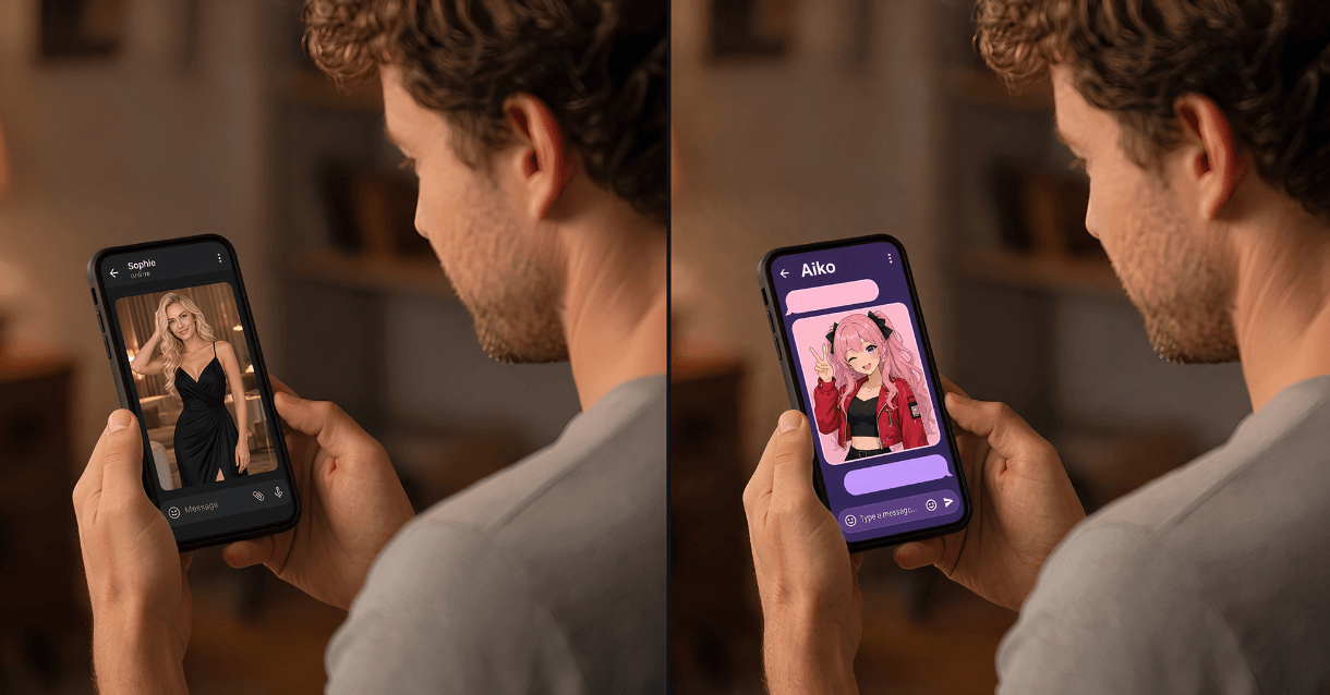 10 Best AI Sexting Apps in 2026 (Tested & Ranked) 38