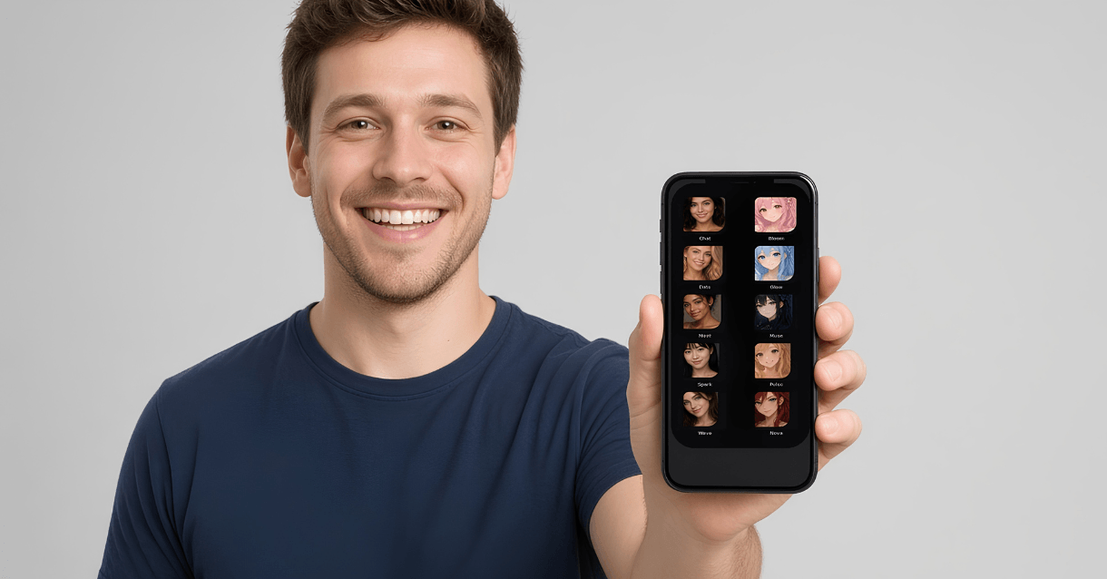 10 Best AI Sexting Apps in 2026 (Tested & Ranked) 39