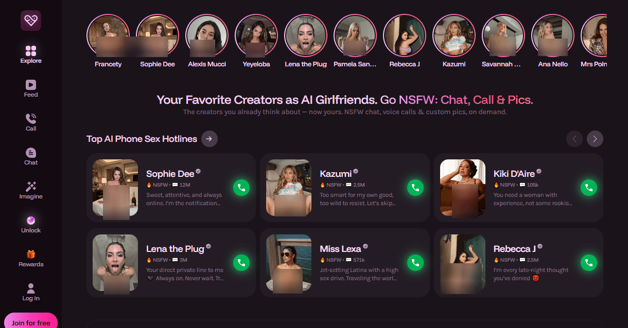 10 Best AI Sexting Apps in 2026 (Tested & Ranked) 28