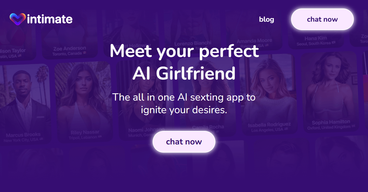 10 Best AI Sexting Apps in 2026 (Tested & Ranked) 27