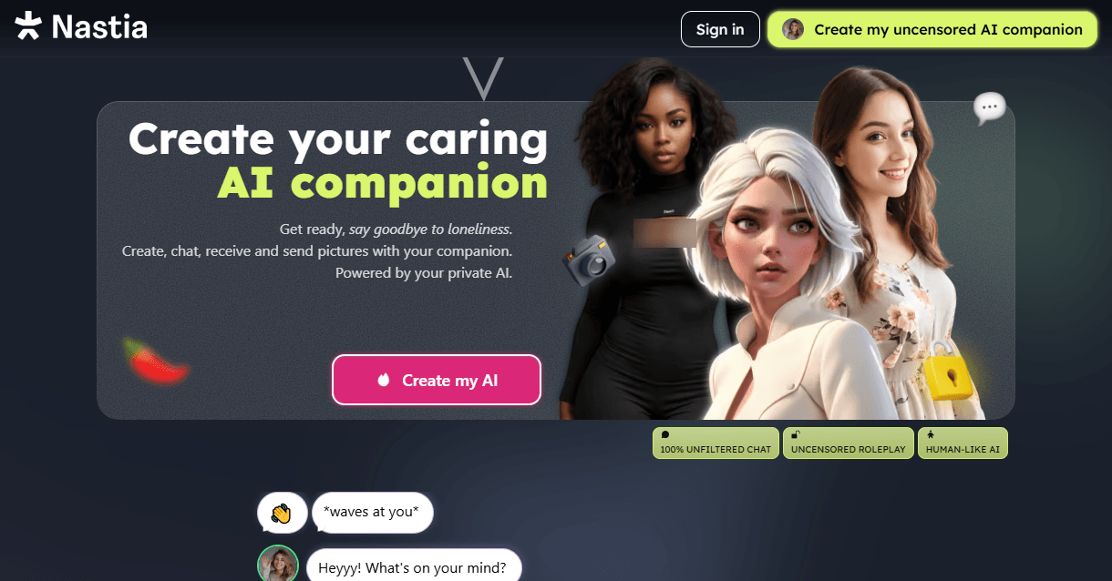 10 Best AI Sexting Apps in 2026 (Tested & Ranked) 24