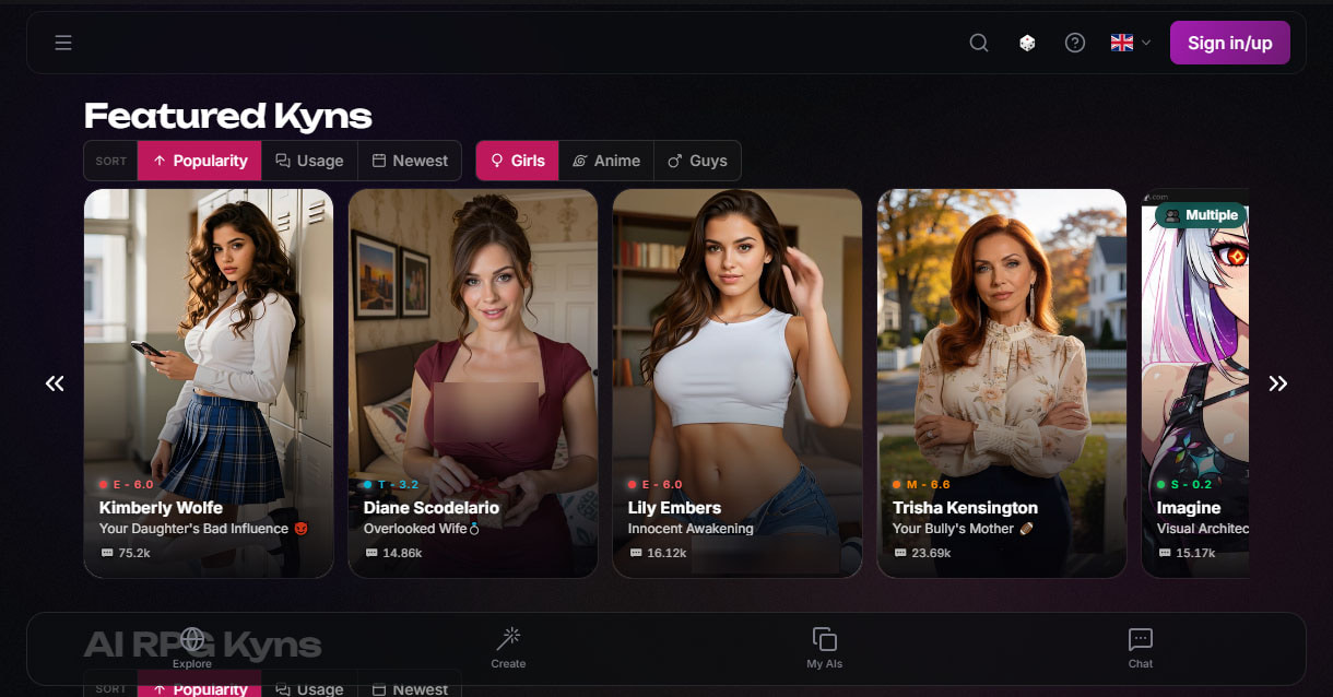 10 Best AI Sexting Apps in 2026 (Tested & Ranked) 30
