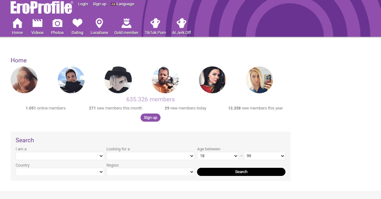 TPDBlog EroProfile
