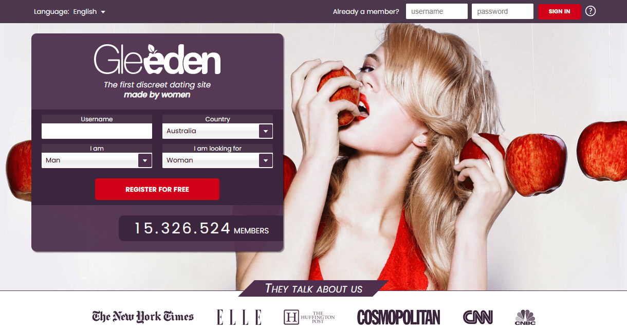 The 8 Best Sites Like Ashley Madison in 2026 (Free for Women & Discreet) 2 TPDBlog Gleeden