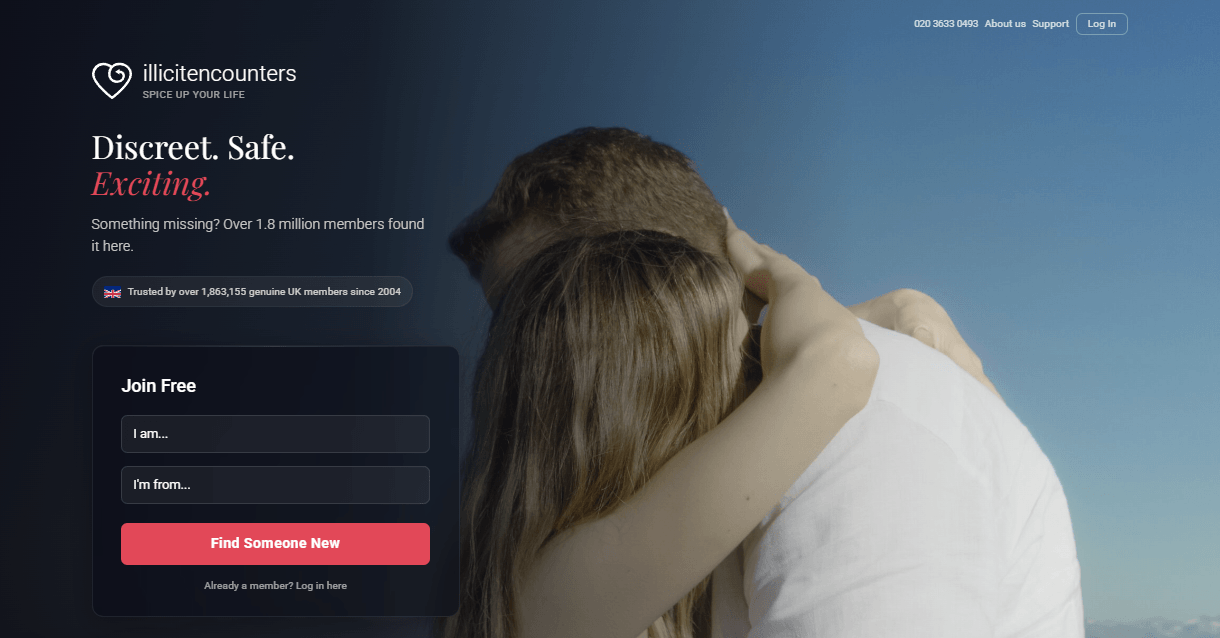 The 8 Best Sites Like Ashley Madison in 2026 (Free for Women & Discreet) 4 TPDBlog IllicitEncounters