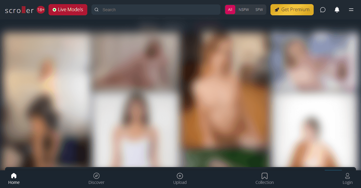 TPDBlog Scrolller