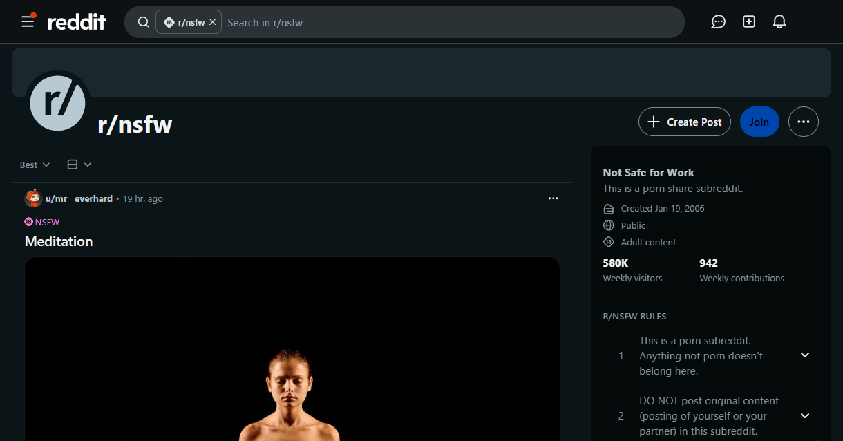 TPDBlog nsfw